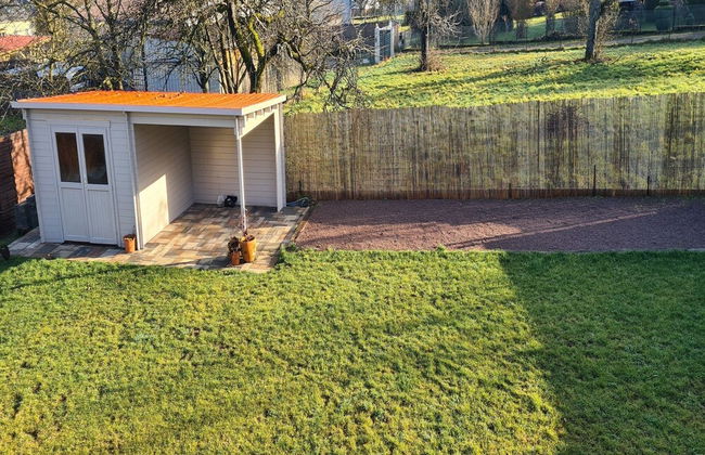 Spacious Stay in Lemberg - Foto 34