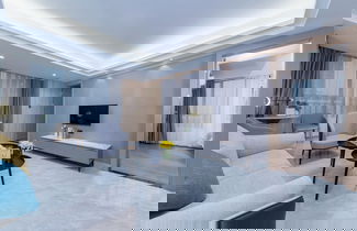 Foto 3 - Poltton International Apartment Jieyang