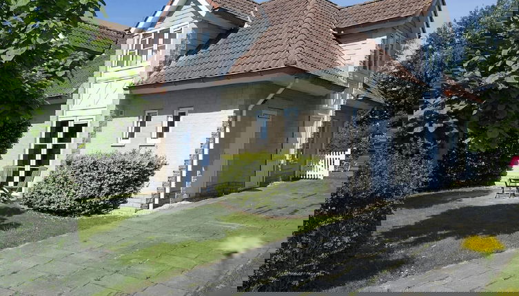 Photo 1 - Restyled Villa With Sauna, 1 km. From the Beach