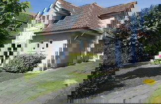 Photo 1 - Restyled Villa With Sauna, 1 km. From the Beach