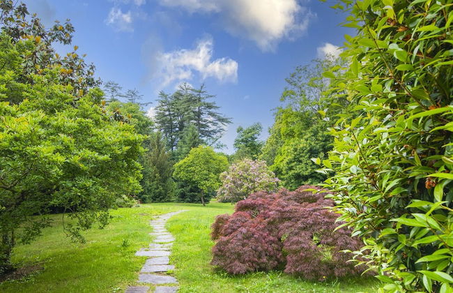Villa La Verbanina Private Garden - Foto 72