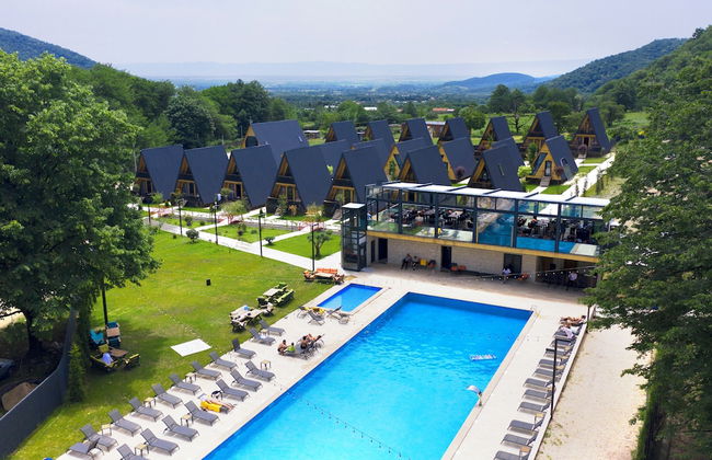 Reserve Resort Lagodekhi - Photo 11