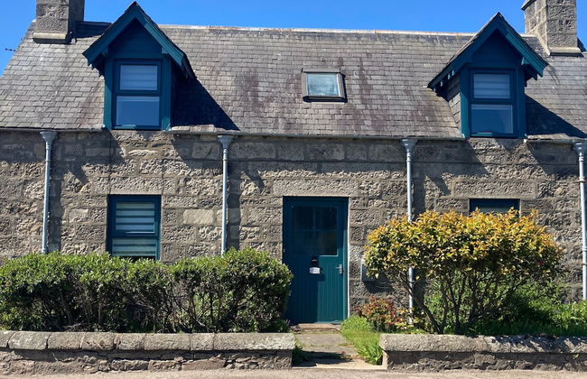 Otago Cottage Brora - Foto 13