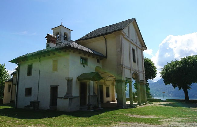 Blu Lake Apartment on Ghiffa Beach - Foto 35