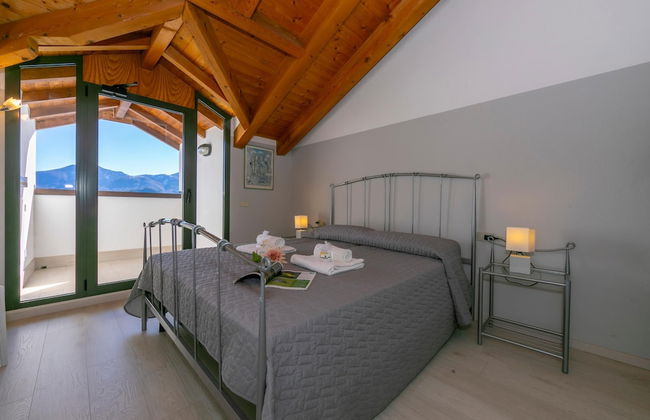 Blu Lake Apartment on Ghiffa Beach - Foto 16
