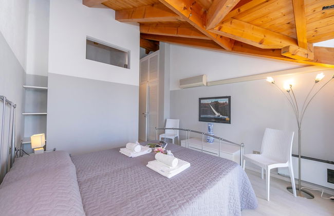 Blu Lake Apartment on Ghiffa Beach - Foto 24