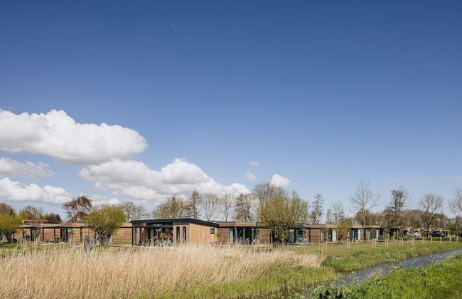 Comfy Lodge with Microwave near Markermeer - Foto 49
