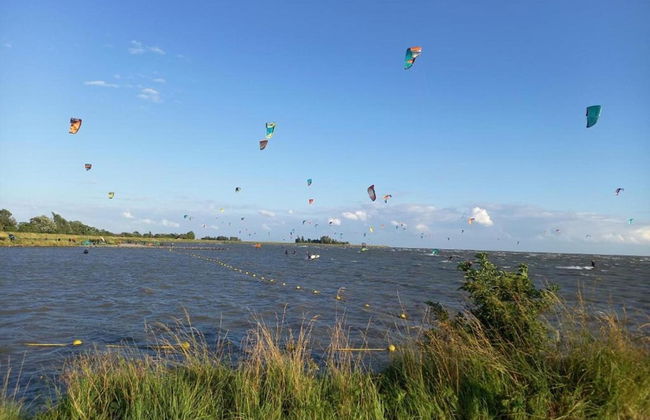 Comfy Lodge with Microwave near Markermeer - Foto 44