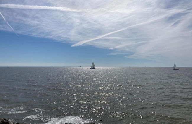 Comfy Lodge with Microwave near Markermeer - Foto 42