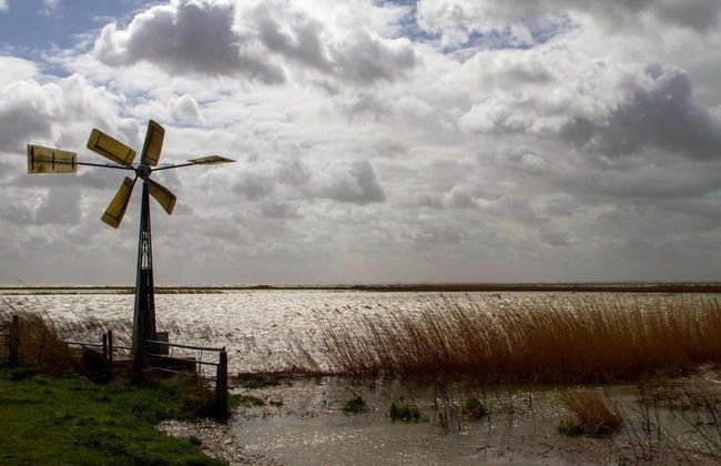 Comfy Lodge with Microwave near Markermeer - Foto 45