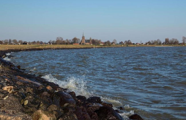 Comfy Lodge with Microwave near Markermeer - Foto 40
