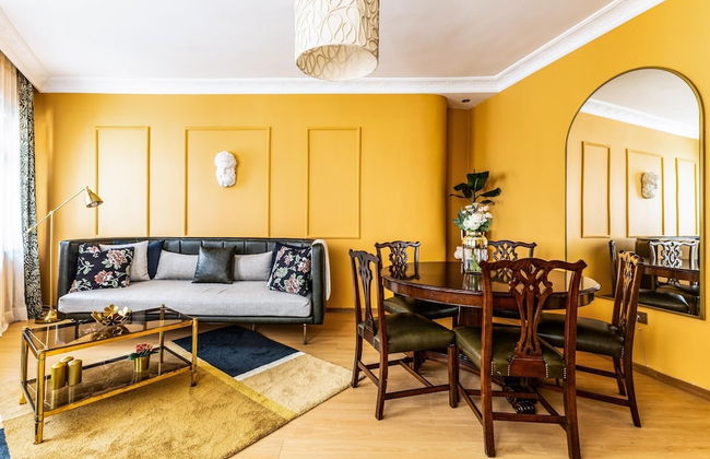 Unique Flat w Balcony 5 min to Istiklal Street - Foto 5