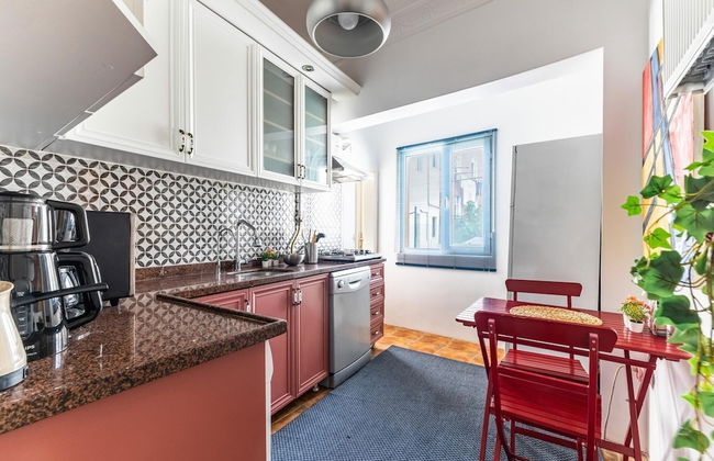Unique Flat w Balcony 5 min to Istiklal Street - Foto 20