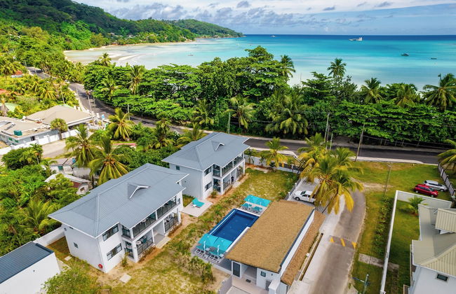 Anse La Mouche Villas - Foto 14