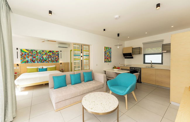 Anse La Mouche Villas - Foto 1