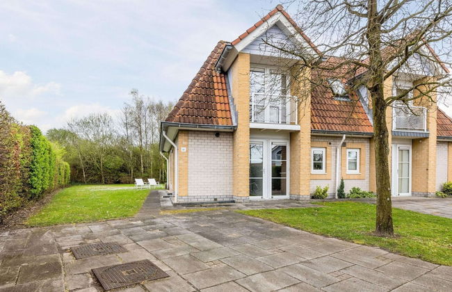 Villa in Banjaard Near Sandy North Sea Beach - Foto 22