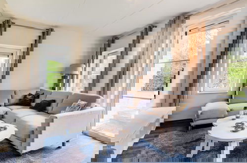 Foto 10 - Restyled Villa With Sauna, 1km From the Beach