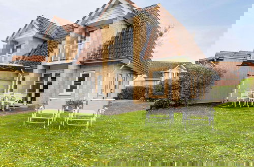 Foto 1 - Restyled Villa With Sauna, 1km From the Beach