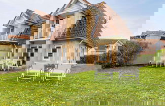 Foto 1 - Restyled Villa With Sauna, 1km From the Beach