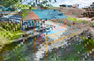 Foto 1 - Romantic Lake Haven - Couples' Cabin