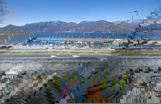Foto 1 - Residenza Gardenia Lake View Luino Center
