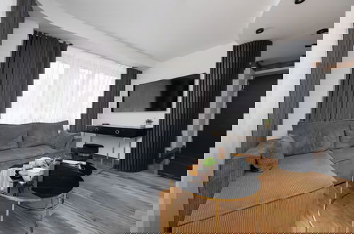 Foto 2 - Warsaw Studio in City Center by Renters