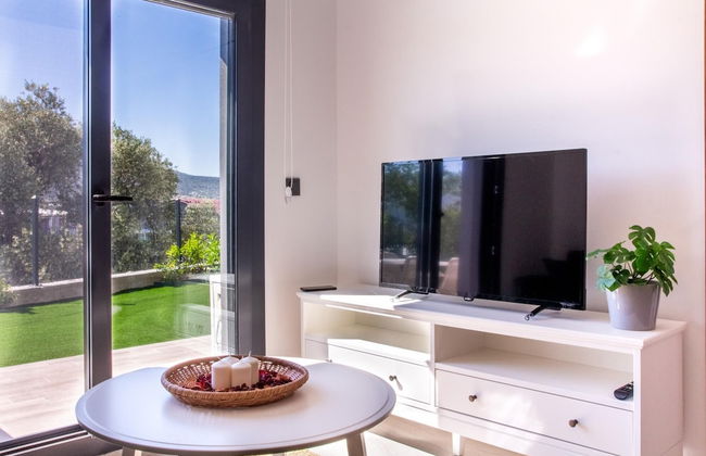Nature View Flat With Garden in Urla Izmir - Foto 4