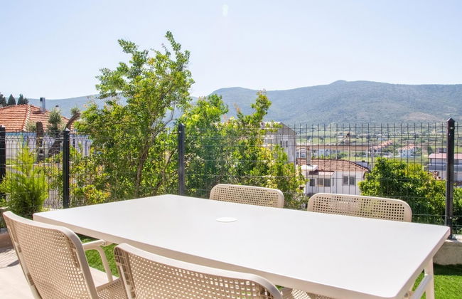Nature View Flat With Garden in Urla Izmir - Foto 2