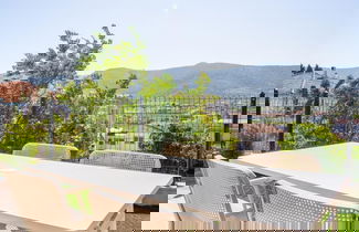 Foto 2 - Nature View Flat With Garden in Urla Izmir