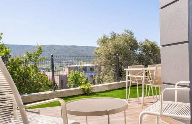 Nature View Flat With Garden in Urla Izmir - Foto 3