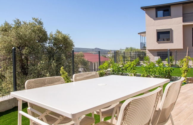 Nature View Flat With Garden in Urla Izmir - Foto 17