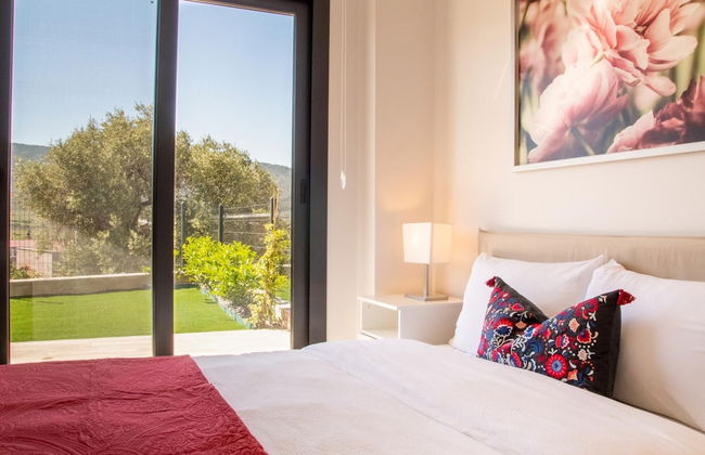 Nature View Flat With Garden in Urla Izmir - Foto 8