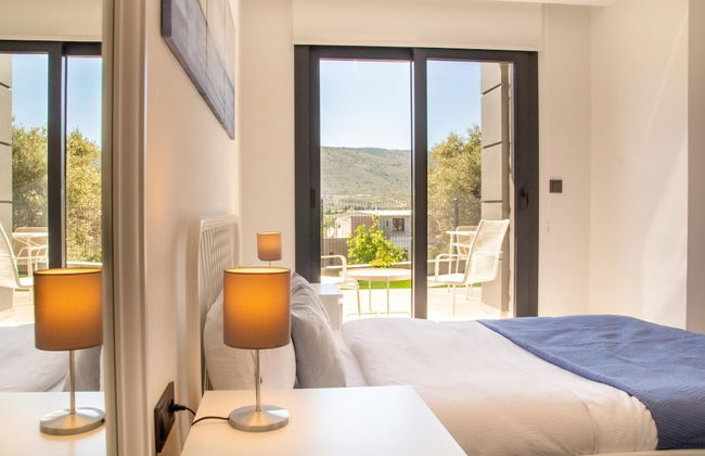 Nature View Flat With Garden in Urla Izmir - Foto 9