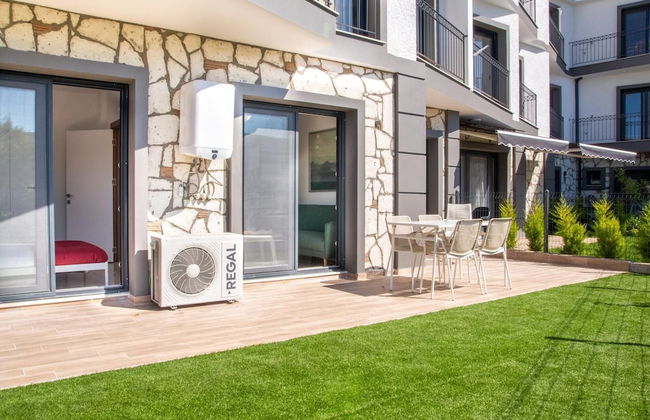 Nature View Flat With Garden in Urla Izmir - Foto 1