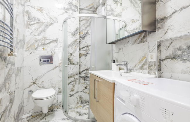Modern Stylish Cozy Flat in the Heart of Kadikoy - Foto 14