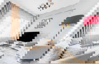 Foto 1 - Modern Stylish Cozy Flat in the Heart of Kadikoy