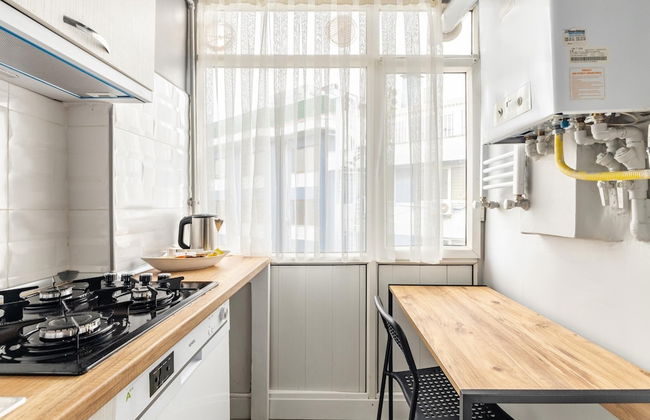 Modern Stylish Cozy Flat in the Heart of Kadikoy - Foto 12