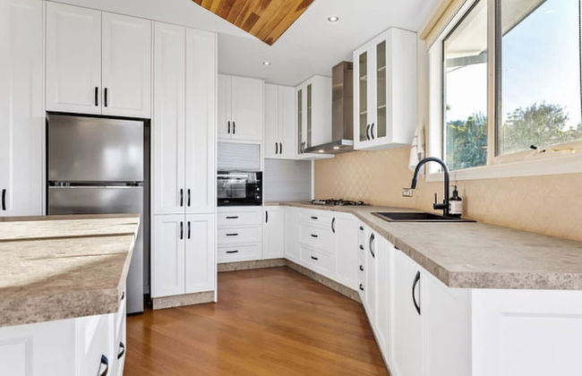 Blairgowrie Beachside Retreat Solar Heated Pool - Foto 11
