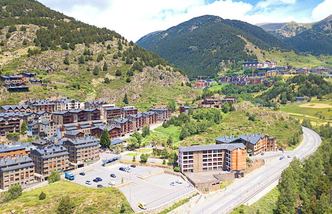 Andorra Stunning Views Apartment - Foto 22