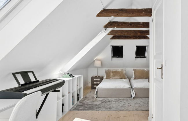 Sanders Swan - Marvellous Villa Close to the Center of Copenhagen - Foto 3
