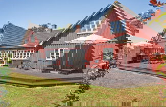 Photo 1 - 12 Person Holiday Home in Aakirkeby