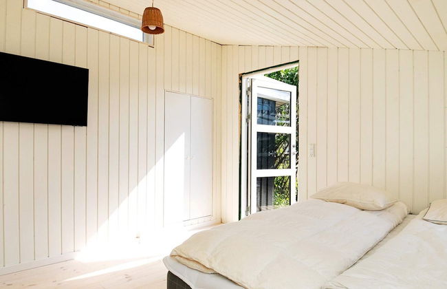 8 Person Holiday Home in Hals - Foto 2