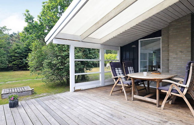 8 Person Holiday Home in Hals - Foto 16