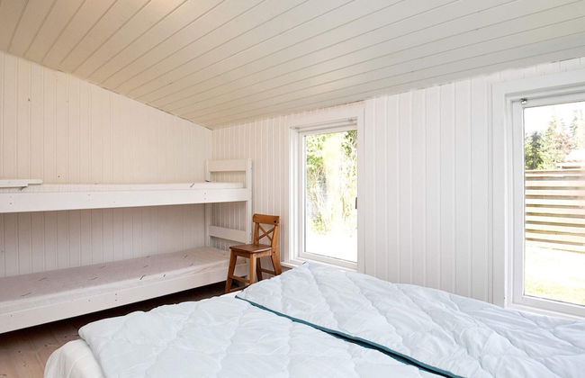 8 Person Holiday Home in Hals - Foto 4
