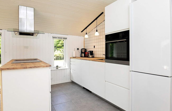 8 Person Holiday Home in Hals - Foto 5