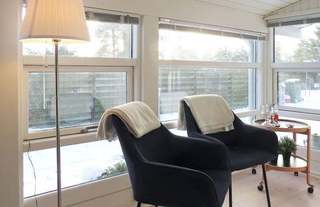 8 Person Holiday Home in Hals - Foto 20