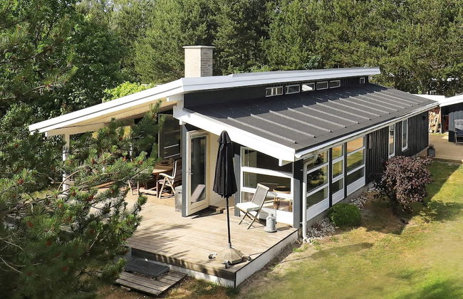 8 Person Holiday Home in Hals - Foto 1