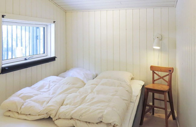 8 Person Holiday Home in Hals - Foto 19