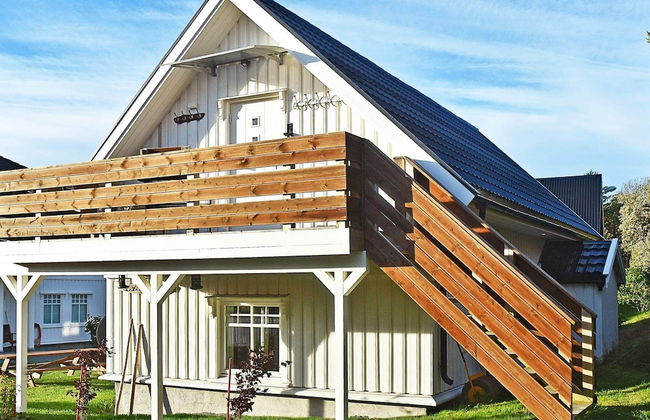 4 Person Holiday Home in Oksvoll - Foto 22