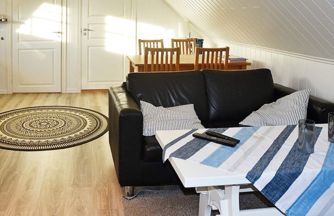 4 Person Holiday Home in Oksvoll - Foto 5